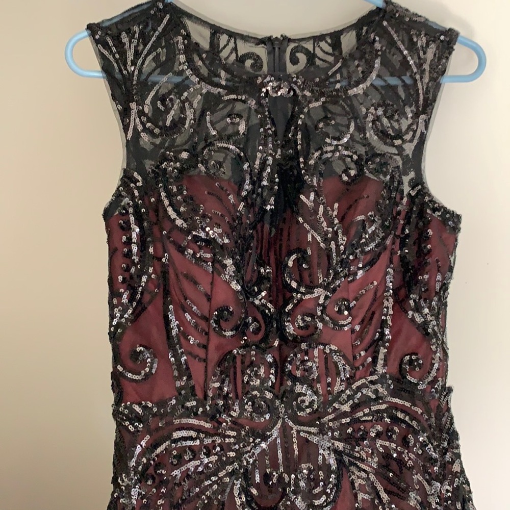 Formal evening dress